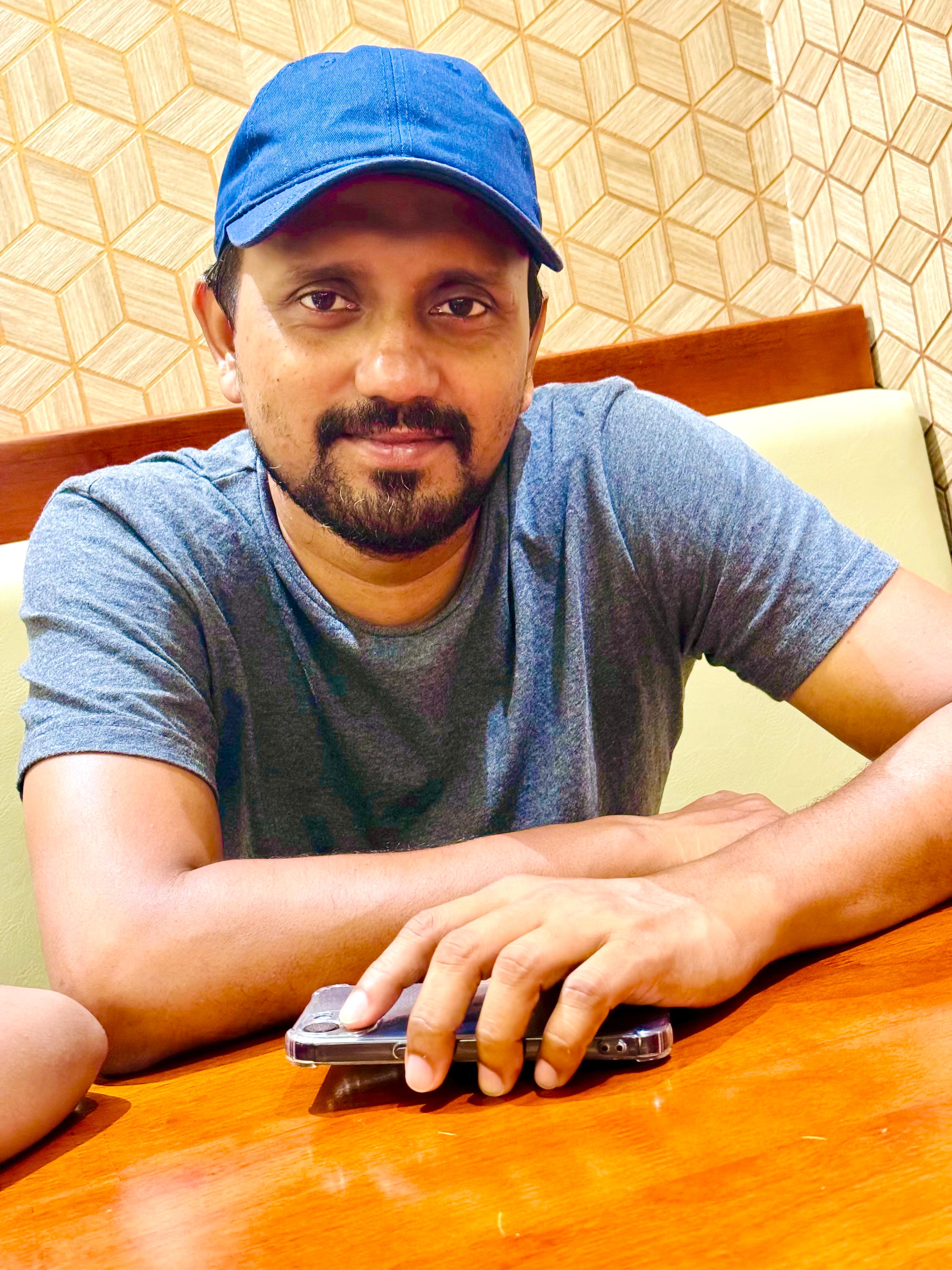 Mohamed Hisham